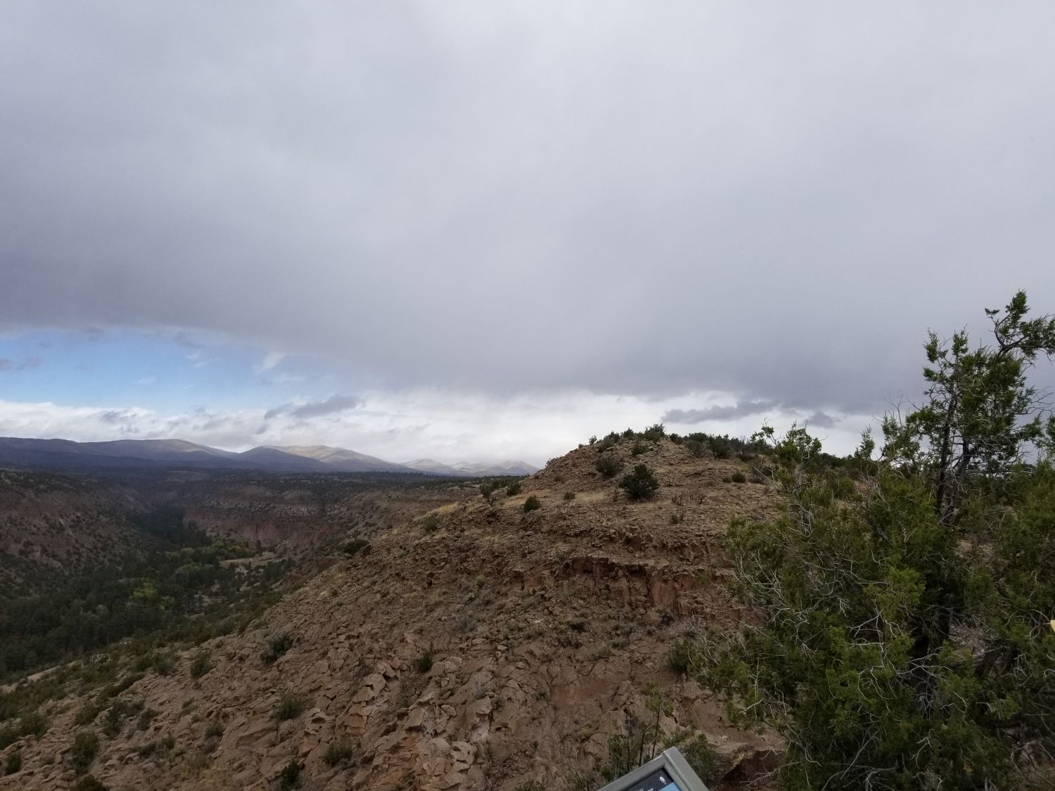 Bandalier National Monument 